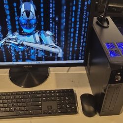 Custom Made Computer 