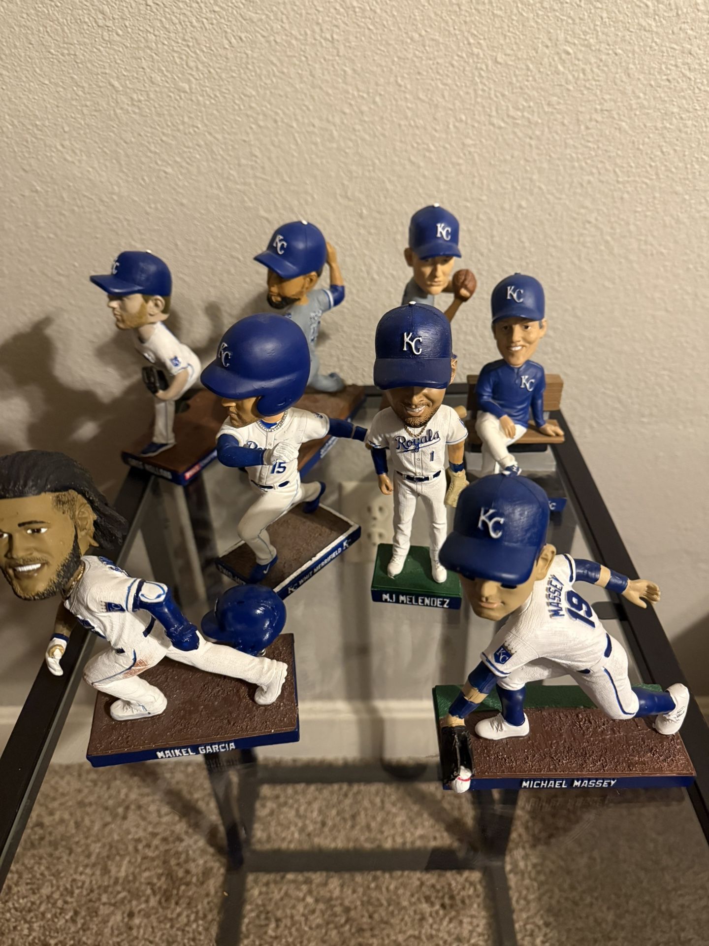 Royals bobbleheads