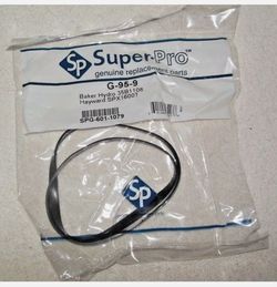 SUPER PRO Pool Pump O-Rings REPLACES BAKER HYDRO 35B1108 & HAYWARD SPX1600T