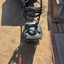 Gas Powered Pressure Washer