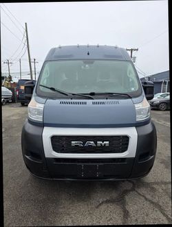 2019 Ram ProMaster Cargo Van