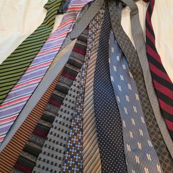Sik ties and more