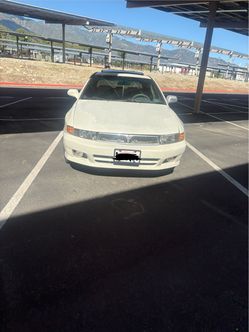 2003 Mitsubishi Galant
