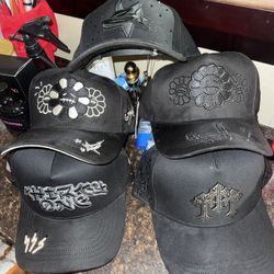All New Barba Hats 34hats 