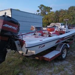 Storm Boat 