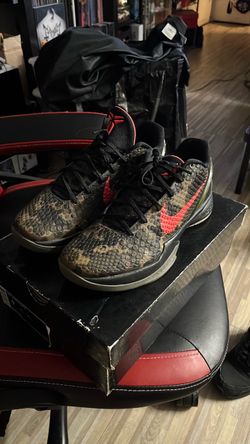 Nike zoom Kobe 6 (size 9)