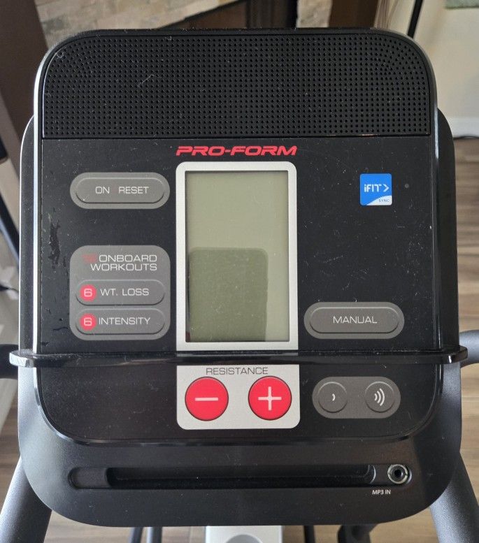 PROFORM 150I ELLIPTICAL for Sale in Corpus Christi TX OfferUp