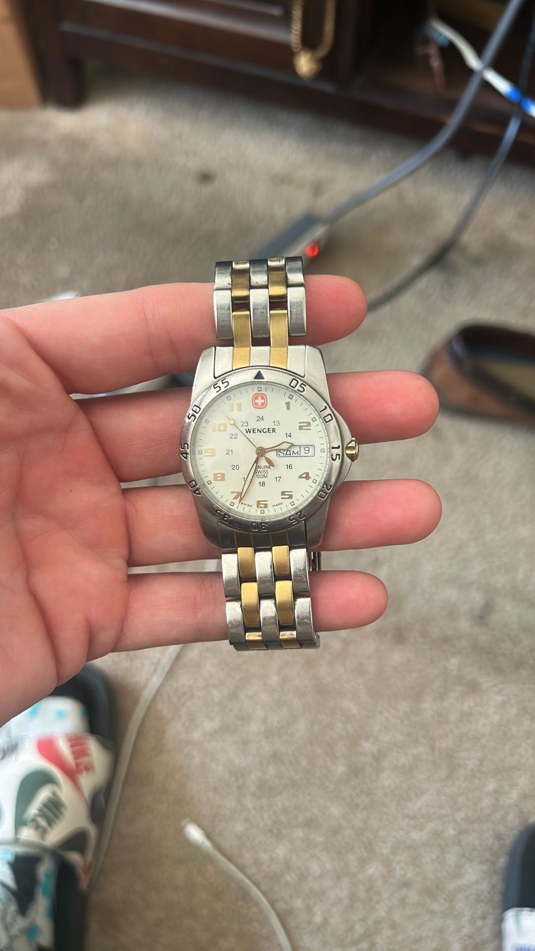 Swiss One Of A Kind ( RARE)