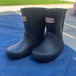 Toddler Hunter  Rain Boots