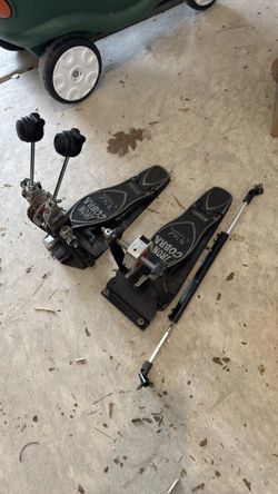 Iron Cobra 900 power glide double bass pedal