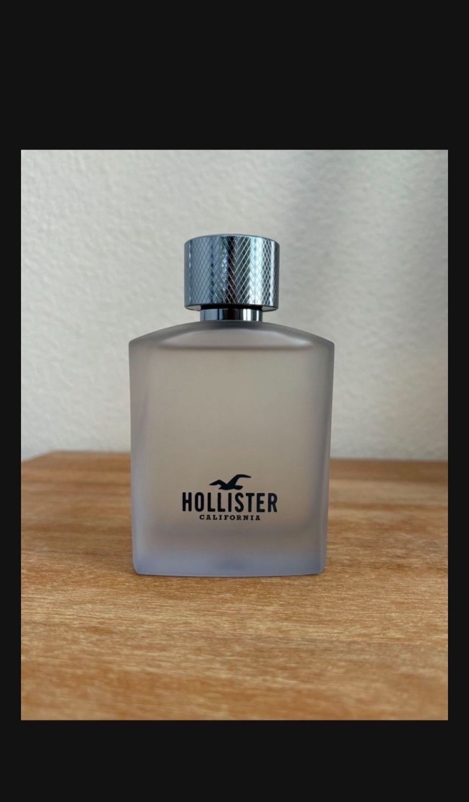 Hollister California Free Wave Cologne Fragrance