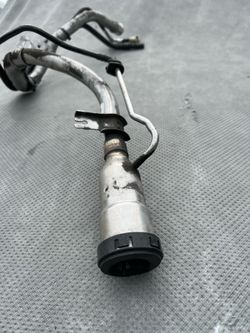 CAMARO FUEL FILLER NECK with evap lines oem