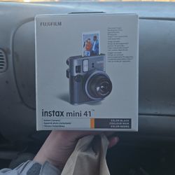 Fujifilm Instax Mini 41