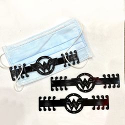 3 Ear savers strap for mask health