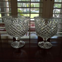 Crystal Bowls,  Trifle Bowls 