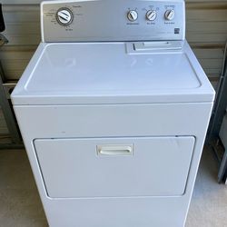 #73 Kenmore Electric Dryer