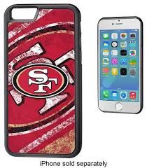 San Francisco 49ers iPhone 4 Bump Series Cellphone Case