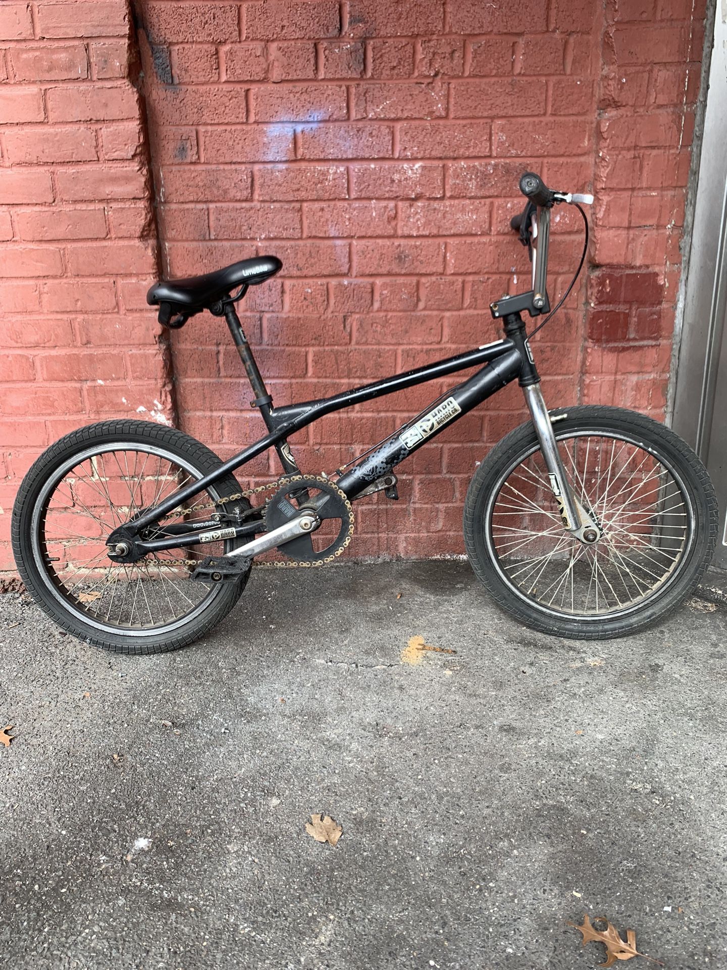 20” Haro F4 BMX