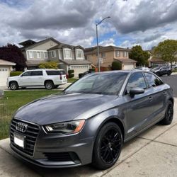 2016 Audi A3