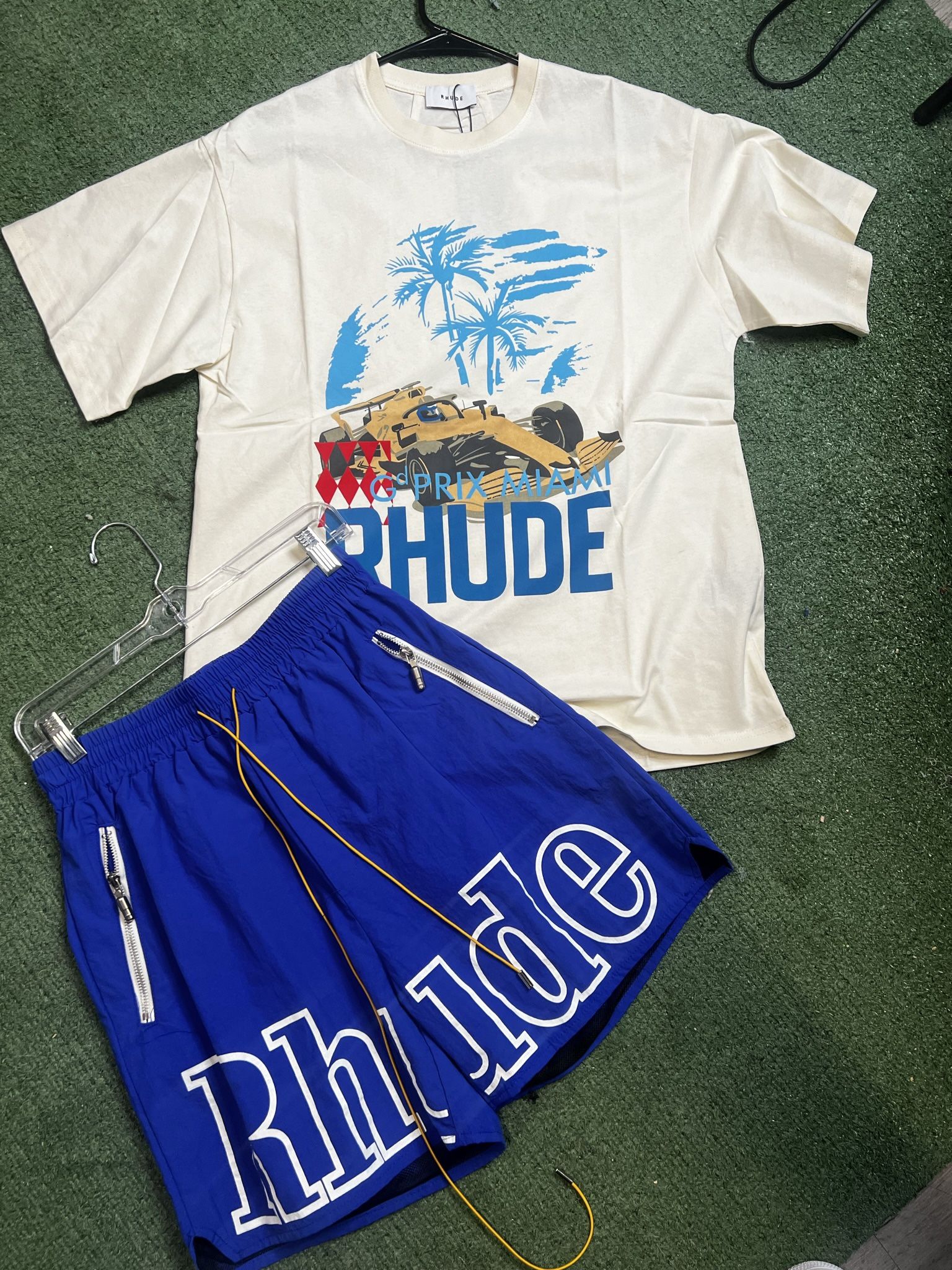 RHUDE SETS 
