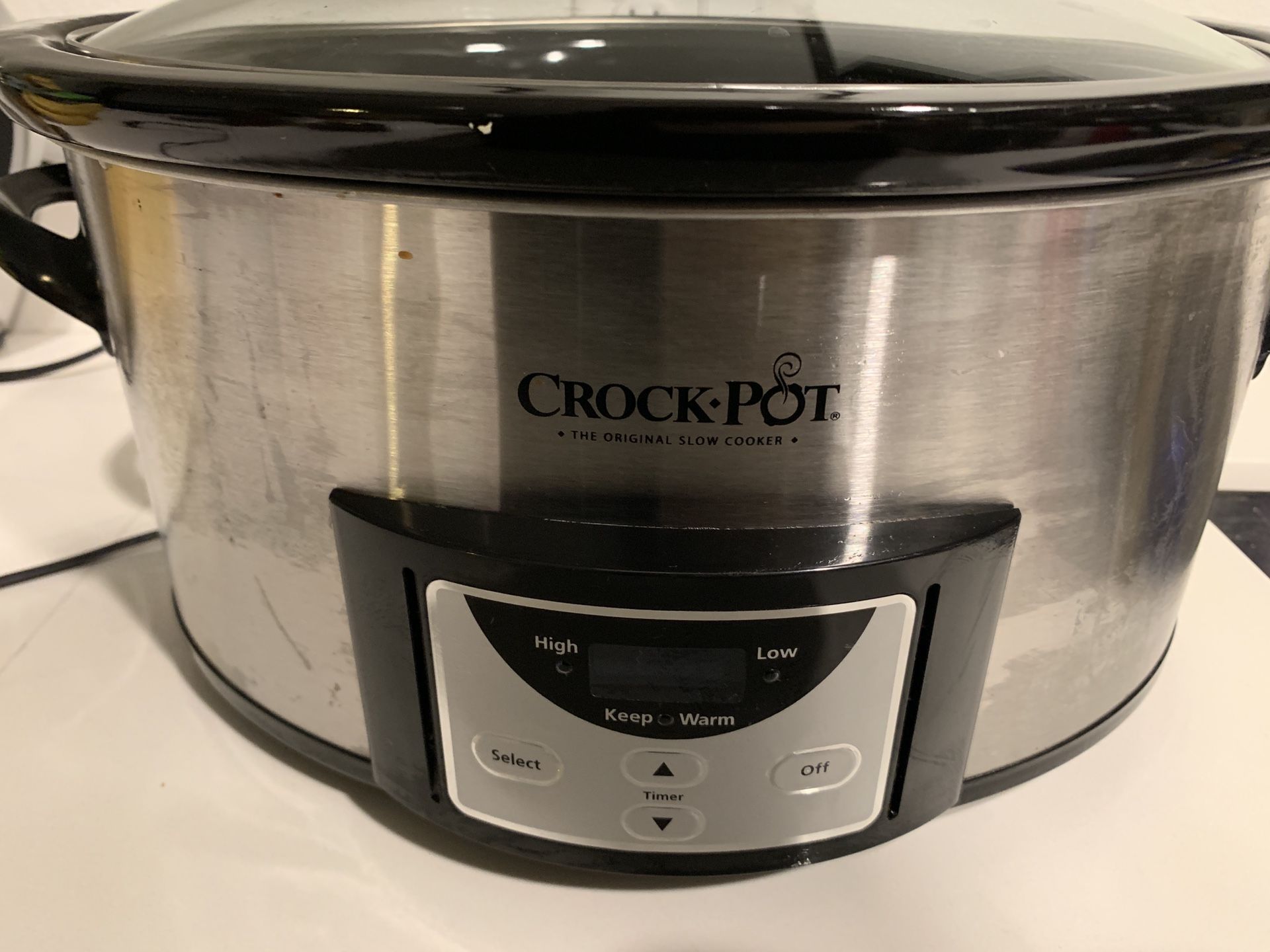 Crock pot