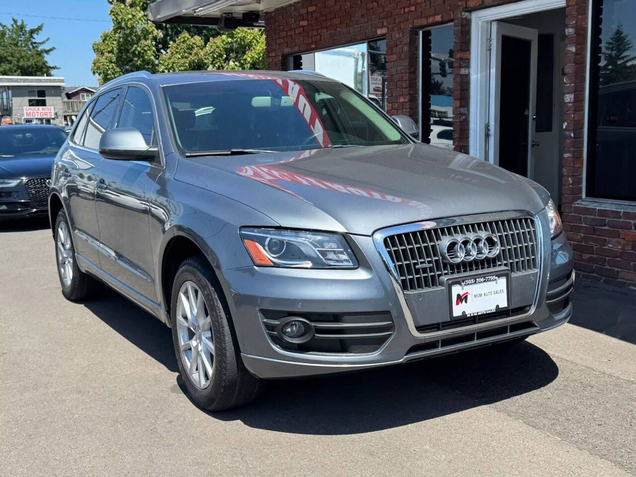 2012 Audi Q5