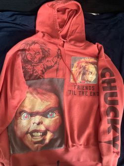 Child’s play hoodie