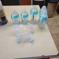 Free NEW Baby Bottles 
