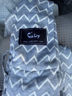Cuby Pet Carrier
