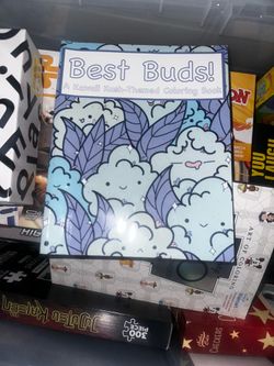 Best buds coloring book