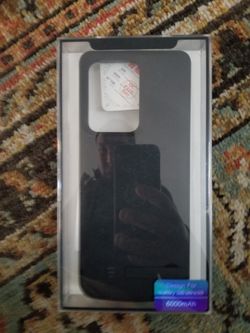 S20 Ultra Battery Case