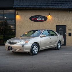 2004 Toyota Camry