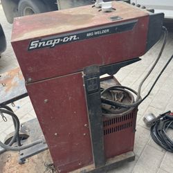 Snap On Mig Welder