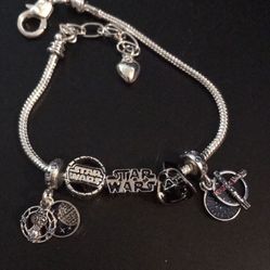 Star Wars Inspired Bracelet 