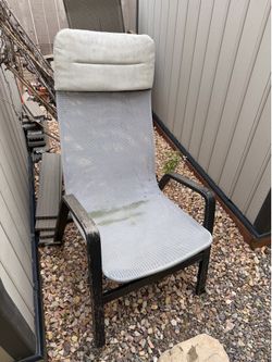 Free IKEA chair
