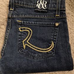 Rock Republic Blue Jeans