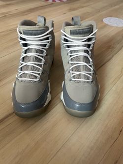 Jordan 9 cool grey