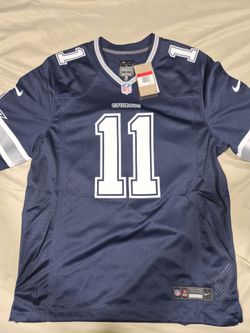 Nike Dallas Cowboys #11 NFL Jersey
