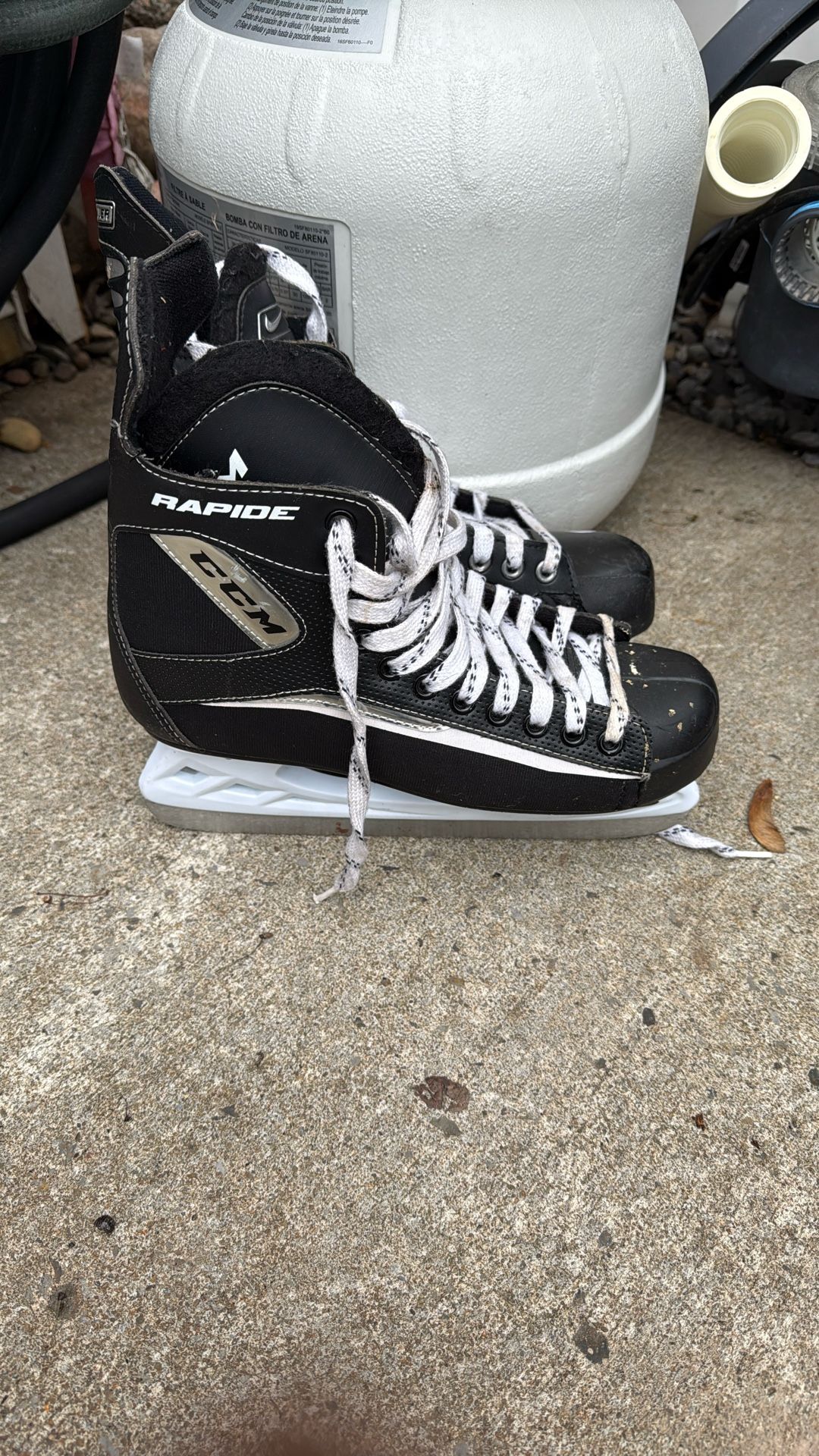 Hockey Skates