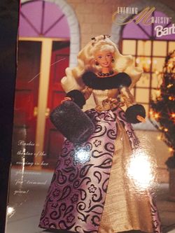 Vintage Mattel Barbie