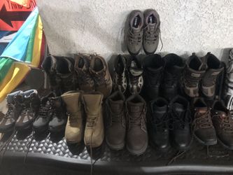 Hiking Shoes For Men And Women 