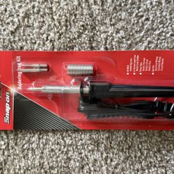 Snap On  Soldering Kit 