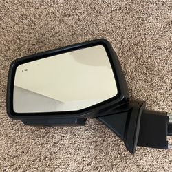 Factory OEM Left Driver Side Chevy GMC Truck Mirror Blind Spot Camera (contact info removed)2