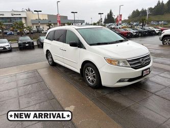 2011 Honda Odyssey