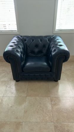 Leather Chair