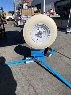 JUGS BP1 Baseball/Softball Combo Pitching Machine