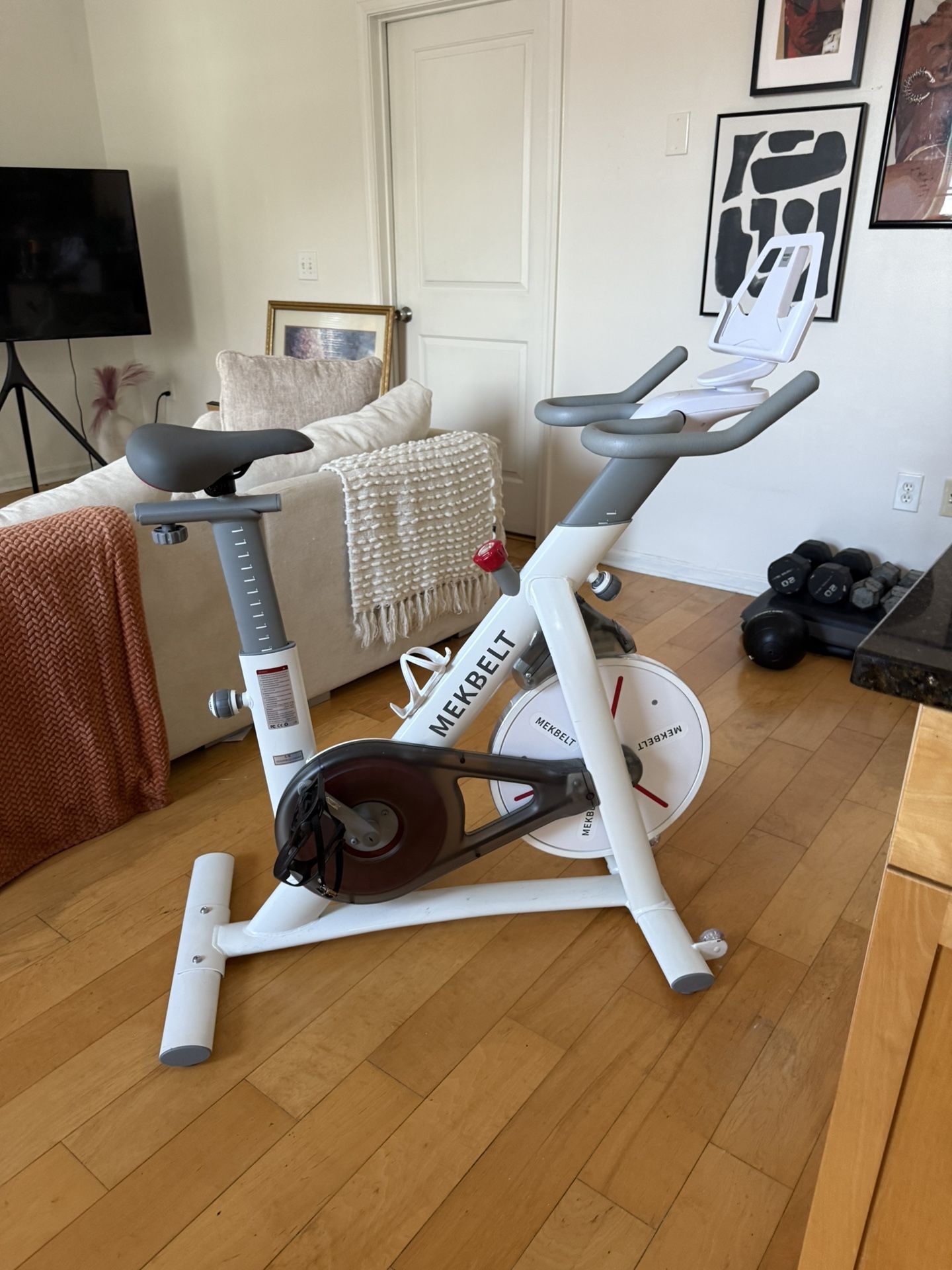 Exercise Bike