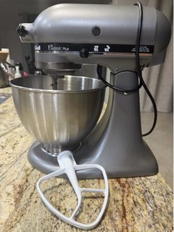 KitchenAid - Tilt Head Stand Mixer