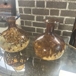Glass Vase