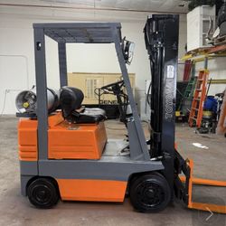 Forklift